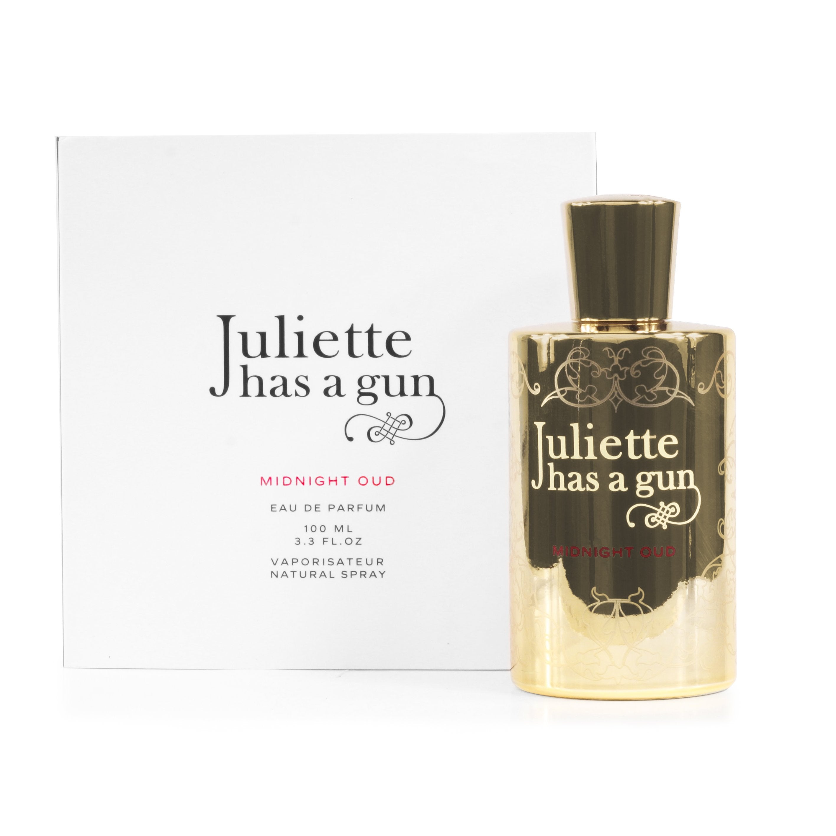Midnight Oud Eau de Parfum Spray für Damen von Juliette Has a Gun