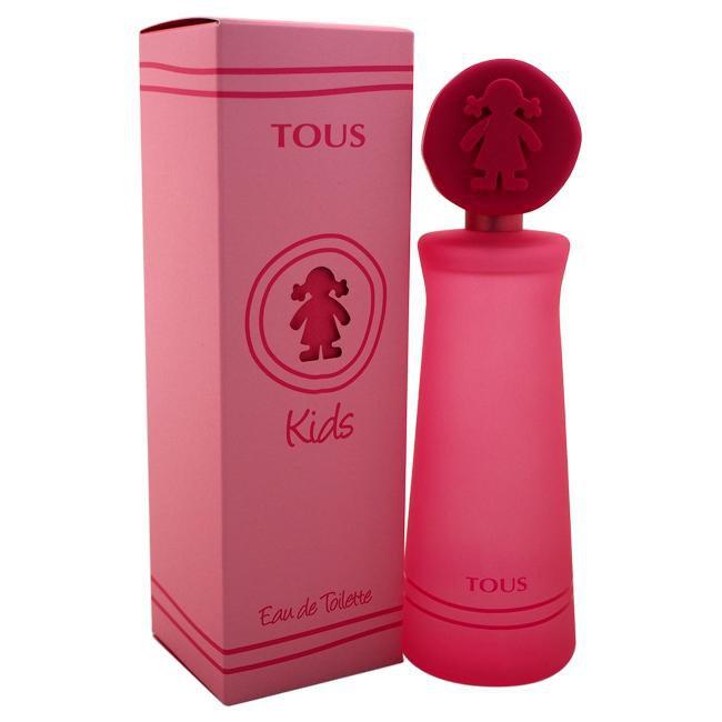 TOUS KIDS GIRL VON TOUS FOR KIDS – Eau de Toilette SPRAY