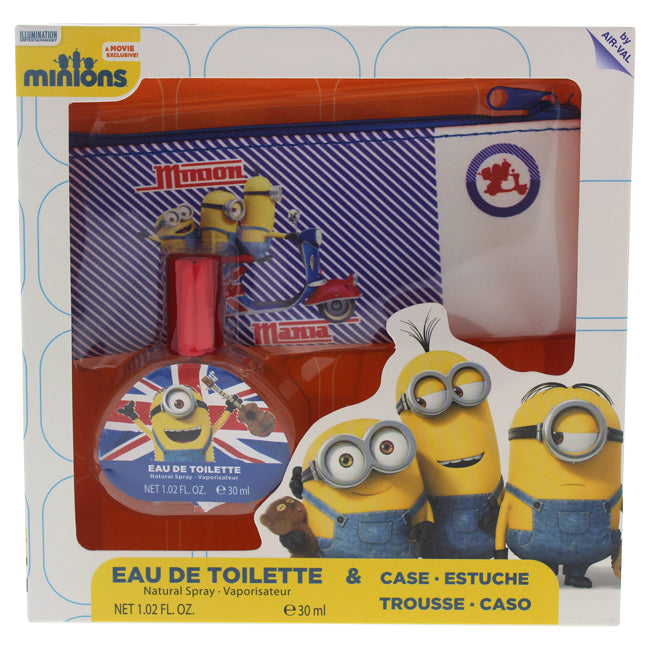 Minions von Minions for Kids – 2-teiliges Geschenkset
