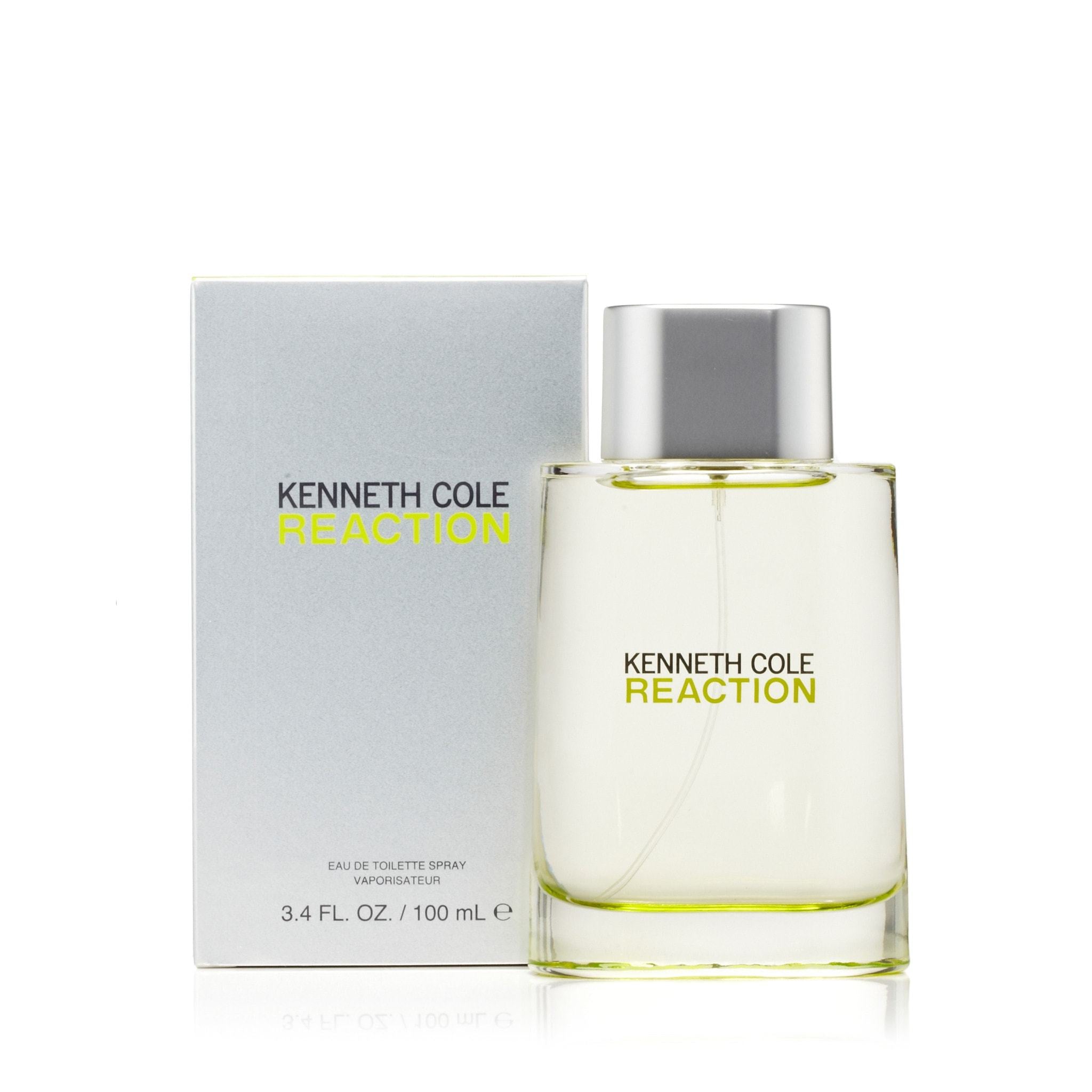 Kenneth Cole Reaction Eau de Toilette Spray für Herren von Kenneth Cole