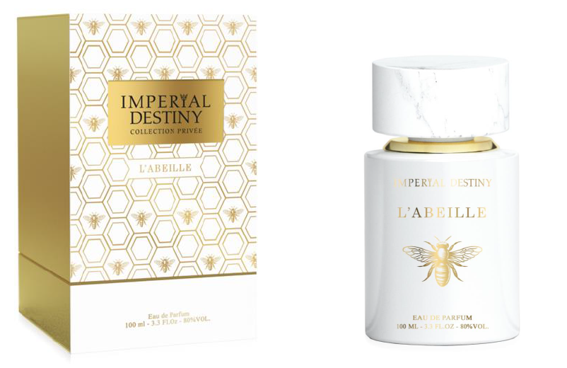Imperial Destiny L'Abeille Eau de Parfum Spray für Männer und Frauen