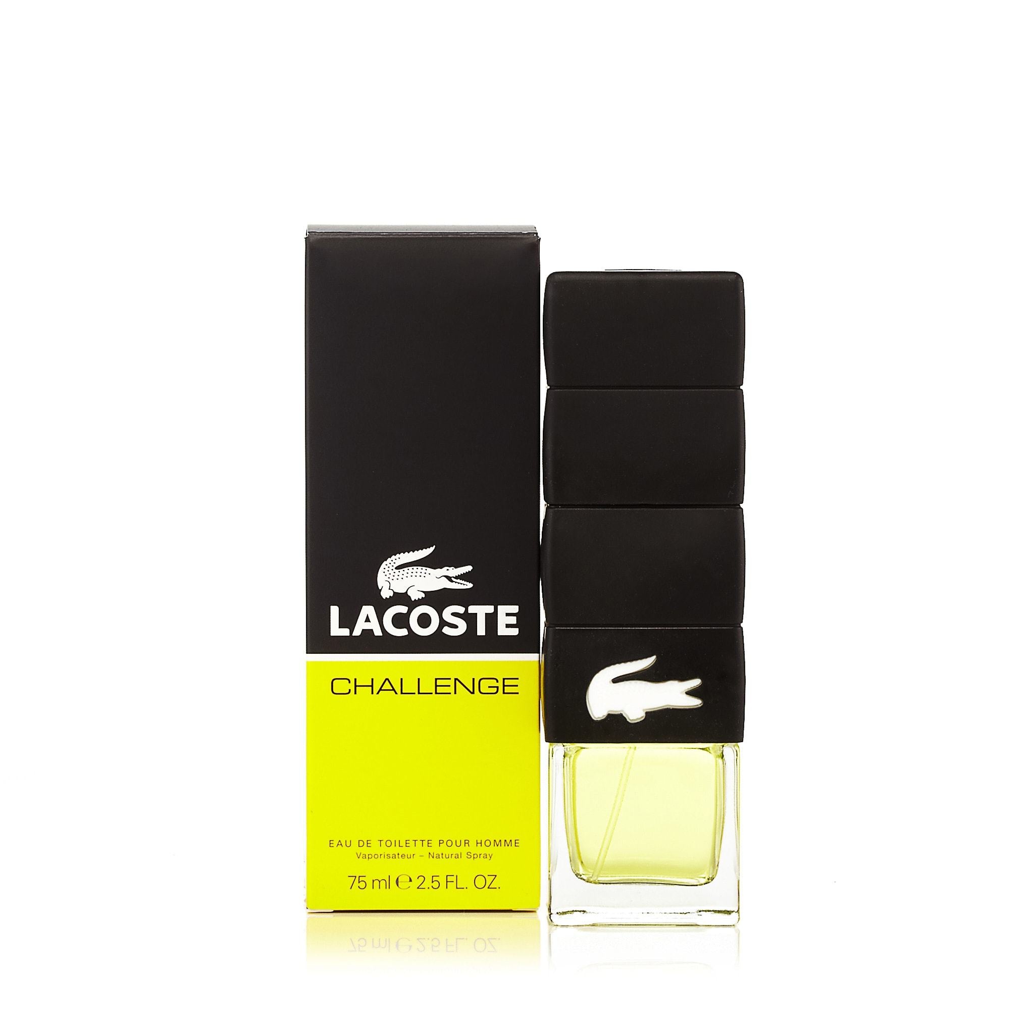 Challenge Eau de Toilette Spray für Herren von Lacoste