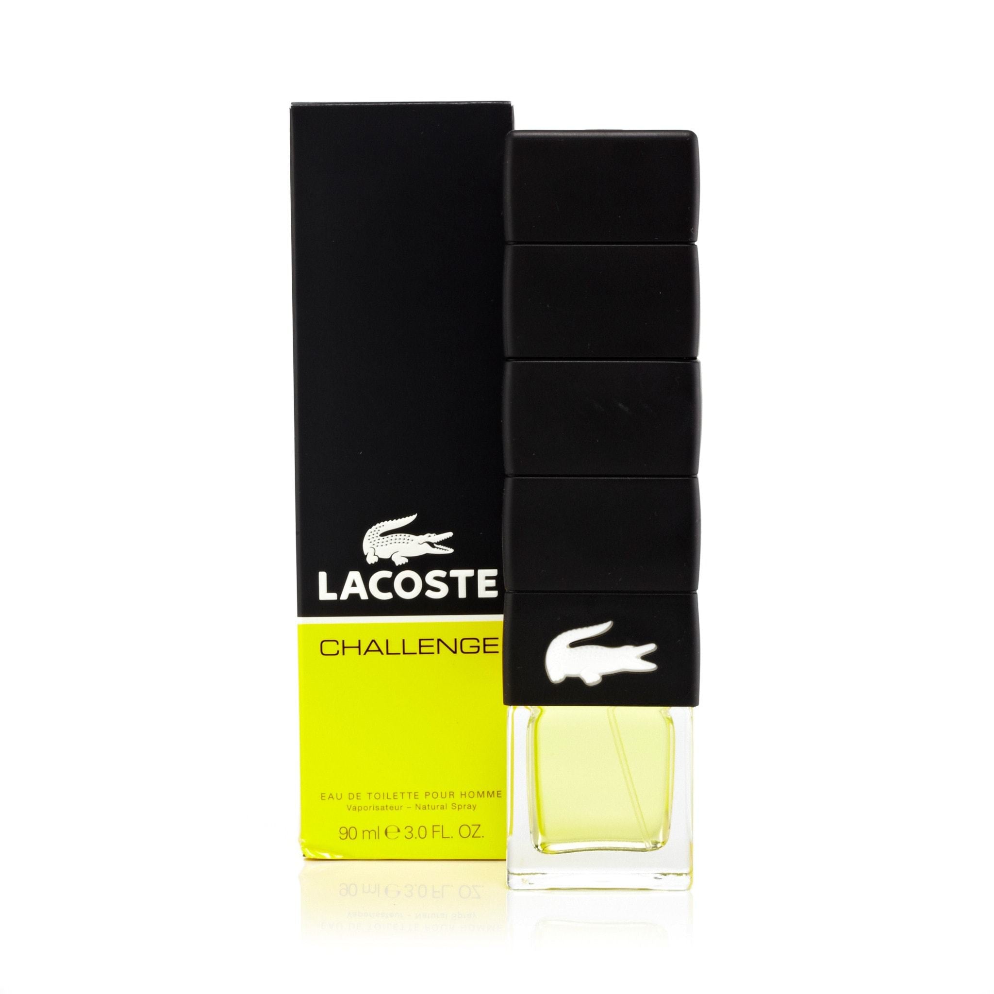 Challenge Eau de Toilette Spray für Herren von Lacoste