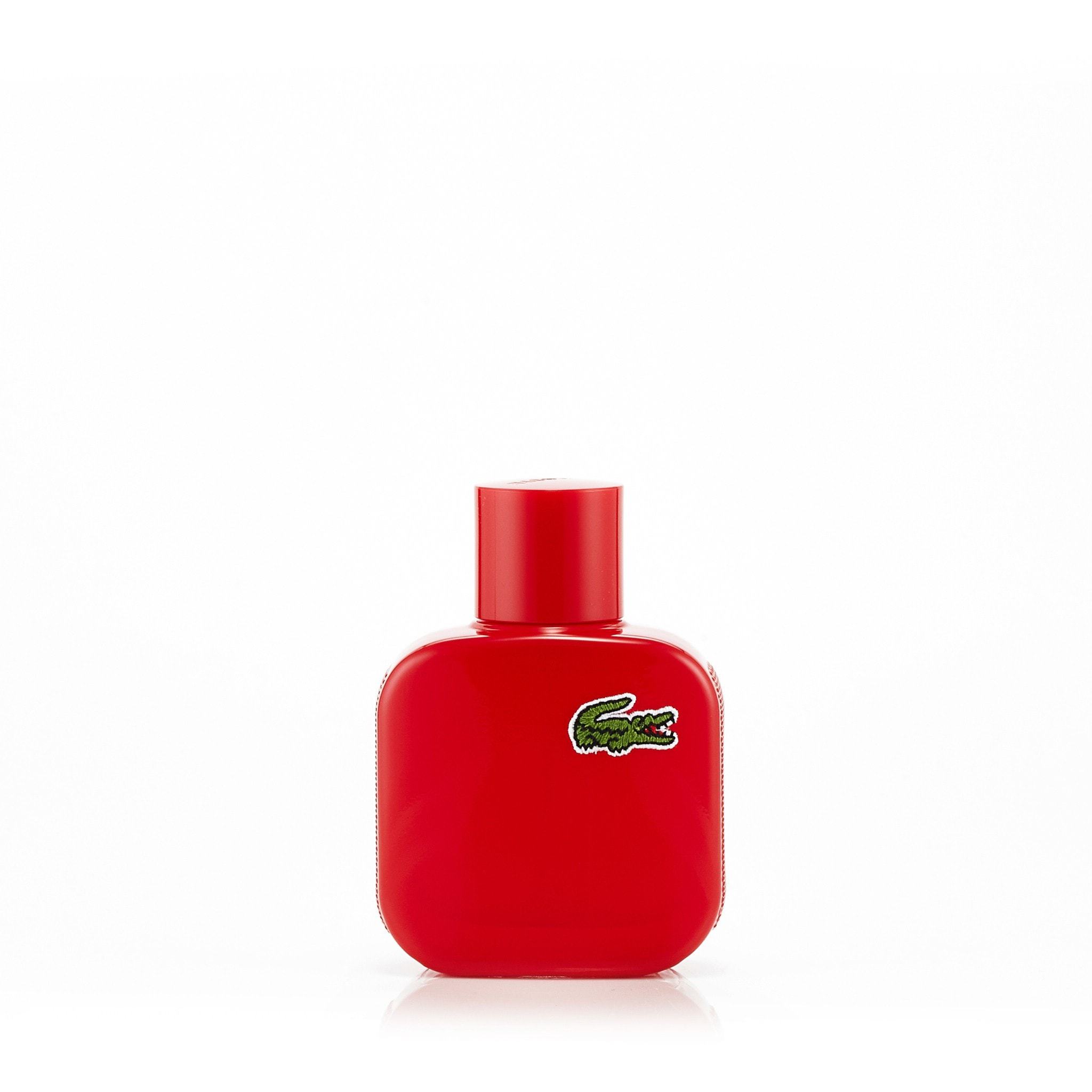 L.12.12 Rouge Eau de Toilette Spray für Herren von Lacoste