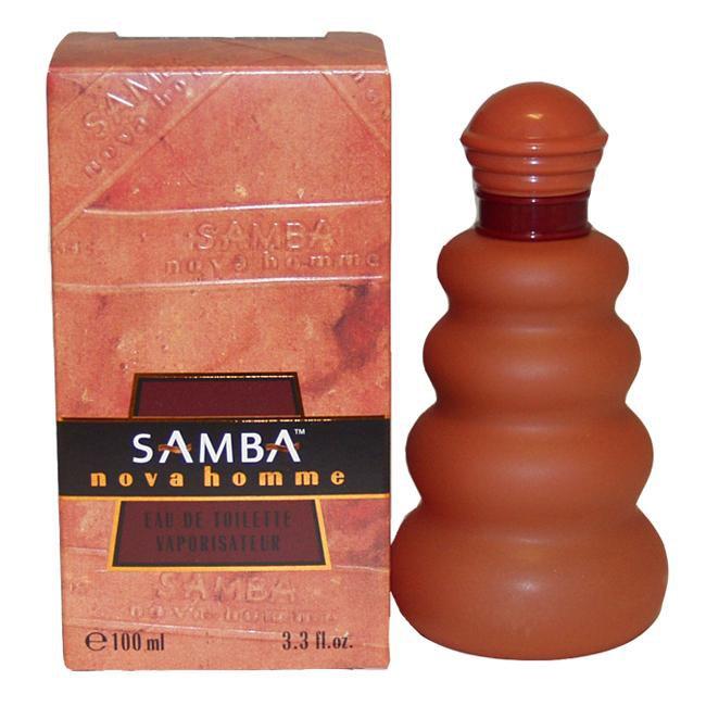 SAMBA NOVA VON PERFUMERS WORKSHOP FÜR MÄNNER - Eau De Toilette SPRAY