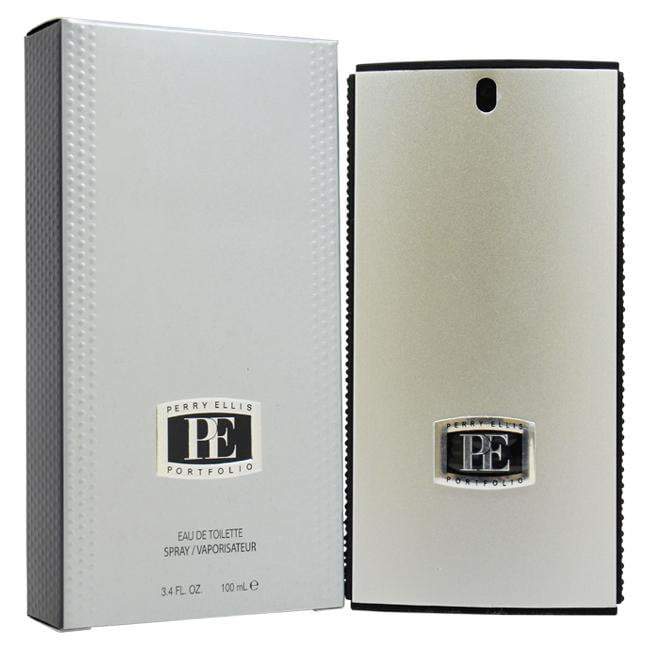 PORTFOLIO VON PERRY ELLIS FÜR MÄNNER – Eau de Toilette SPRAY