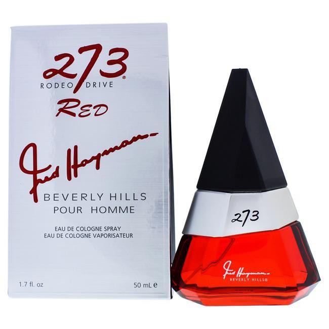 273 RED VON FRED HAYMAN FÜR MÄNNER - Eau de Cologne SPRAY