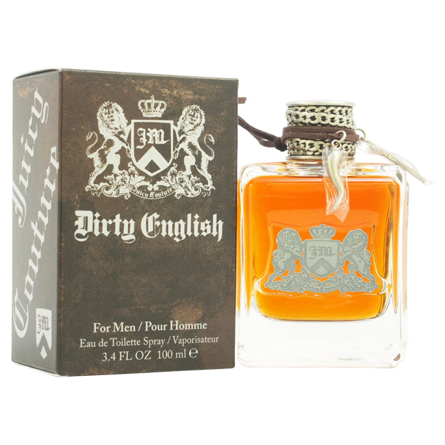 Dirty English von Juicy Couture für Herren - Eau de Toilette Spray