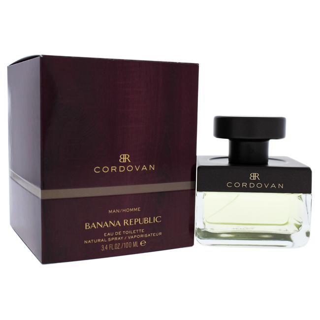 CORDOVAN VON BANANA REPUBLIC FÜR MÄNNER - Eau De Toilette SPRAY