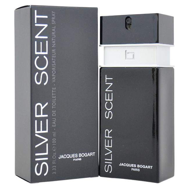 SILVER SCENT VON JACQUES BOGART FÜR MÄNNER - Eau de Toilette SPRAY