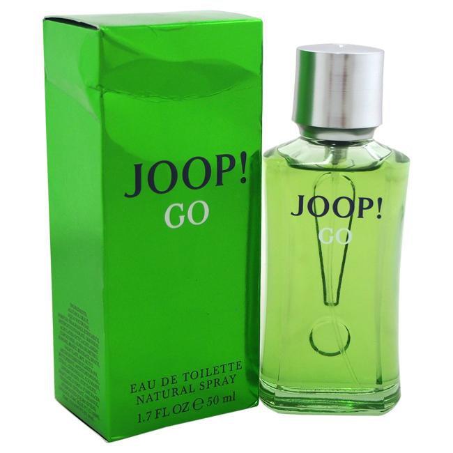 Joop! Gehen Sie mit Joop! für Männer – Eau de Toilette Spray