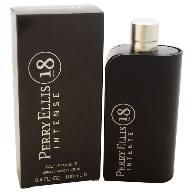 Perry Ellis 18 Intense von Perry Ellis für Herren - Eau de Toilette Spray