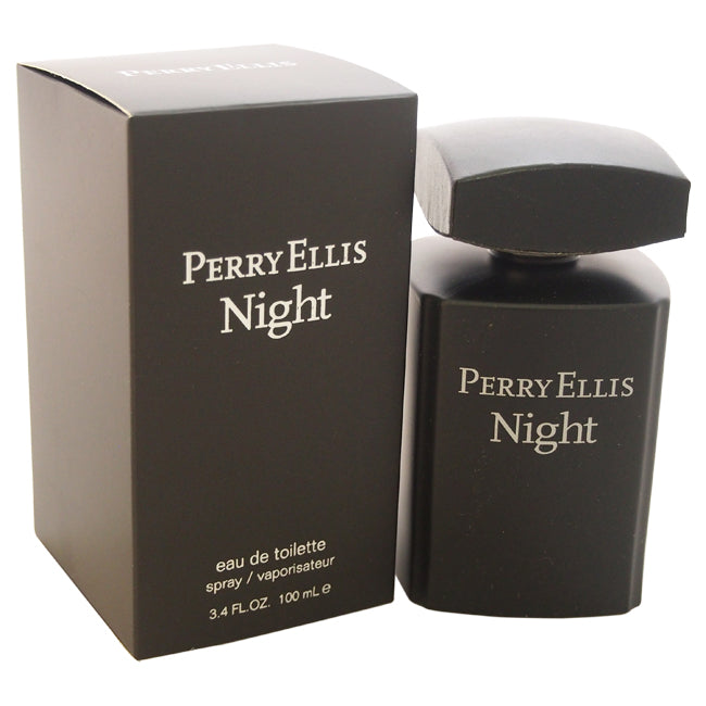 Perry Ellis Night von Perry Ellis für Herren - Eau de Toilette Spray