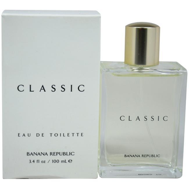 Banana Republic Classic von Banana Republic für Männer – Eau de Toilette Spray