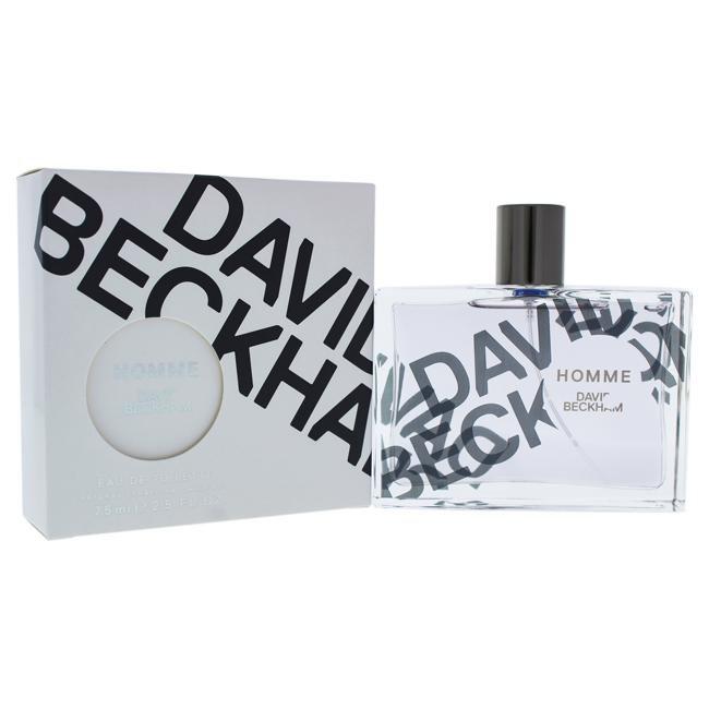 David Beckham Homme von David Beckham für Herren – Eau de Toilette Spray