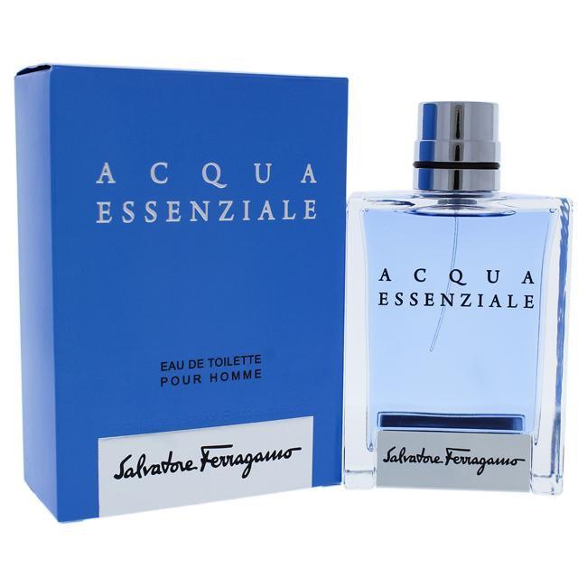 Acqua Essenziale für Männer von Salvatore Ferragamo Eau de Toilette Spray
