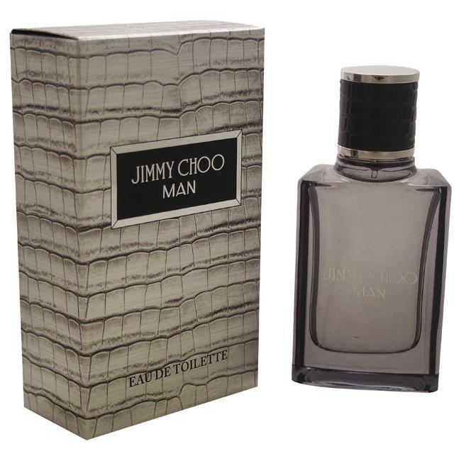 Jimmy Choo Man Eau de Toilette Spray für Herren von Jimmy Choo