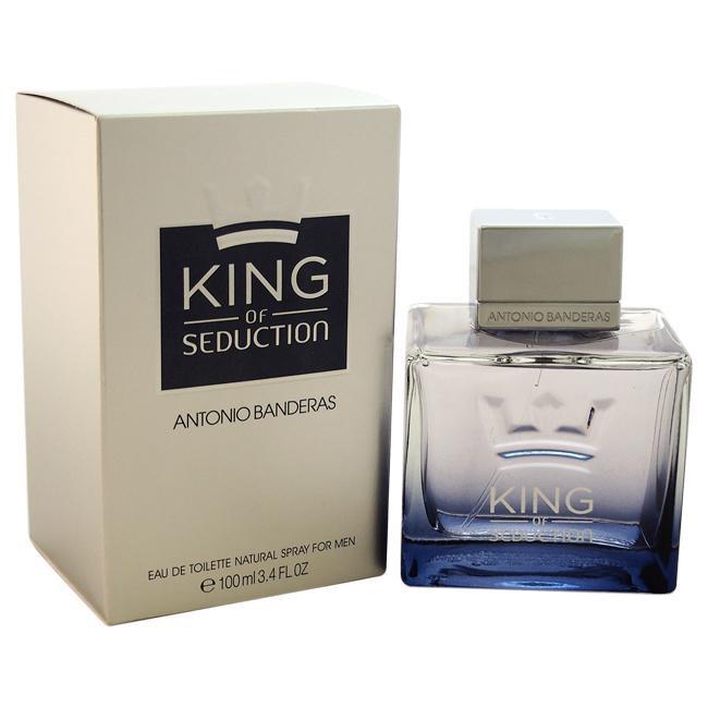 KING OF SEDUCTION VON ANTONIO BANDERAS FÜR MÄNNER - Eau de Toilette SPRAY