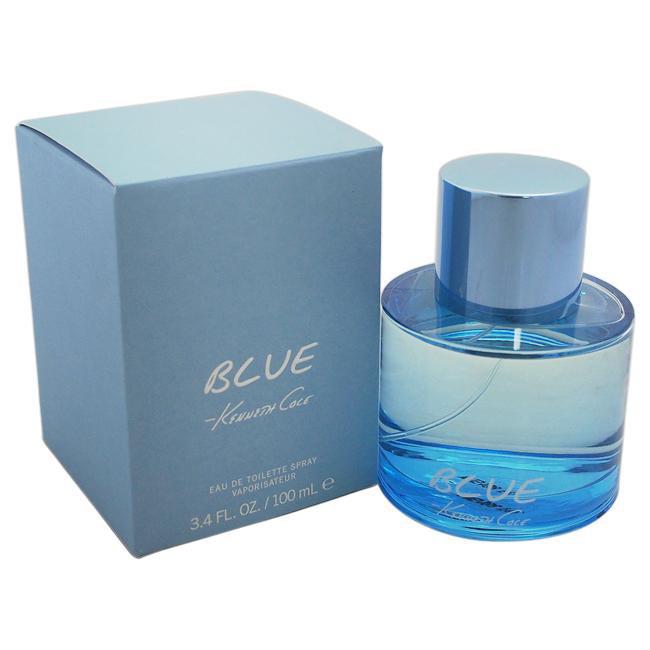 KENNETH COLE BLUE VON KENNETH COLE FÜR MÄNNER - Eau de Toilette SPRAY