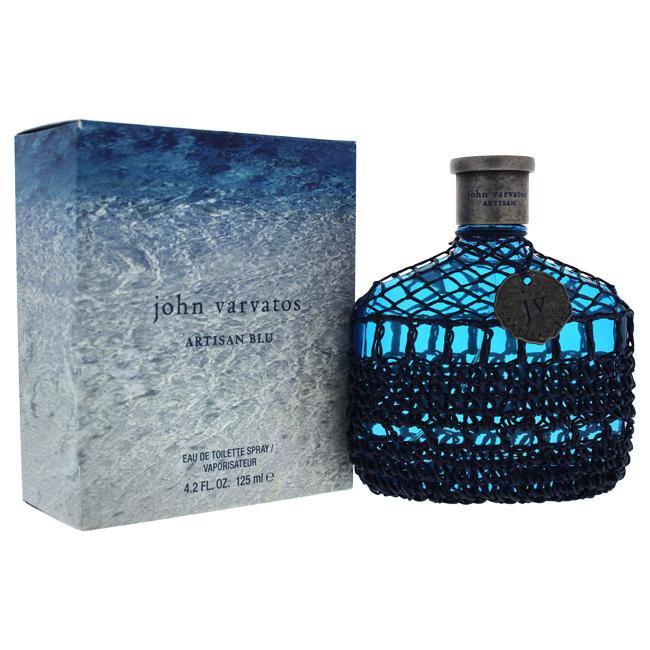 Artisan Blue Eau de Toilette Spray für Herren von John Varvatos