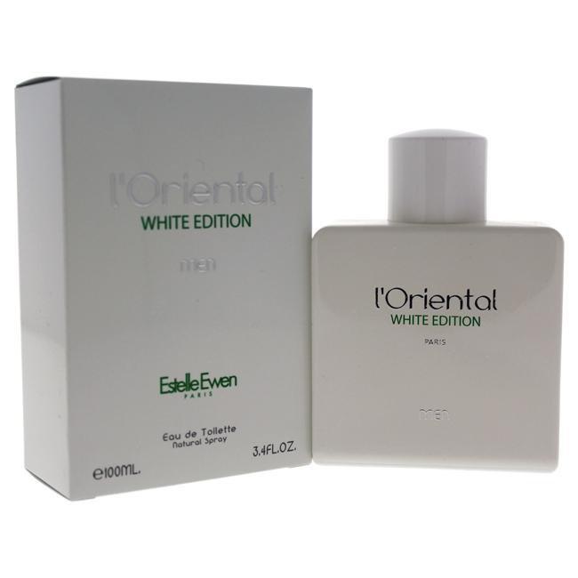 LORIENTAL WHITE EDITION VON ESTELLE EWEN FÜR MÄNNER – Eau de Toilette SPRAY