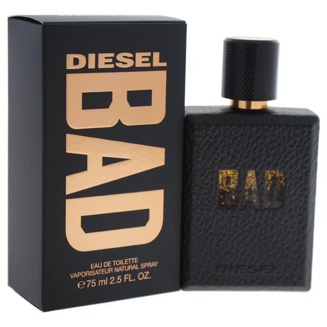 DIESEL BAD VON DIESEL FÜR MÄNNER - Eau De Toilette SPRAY
