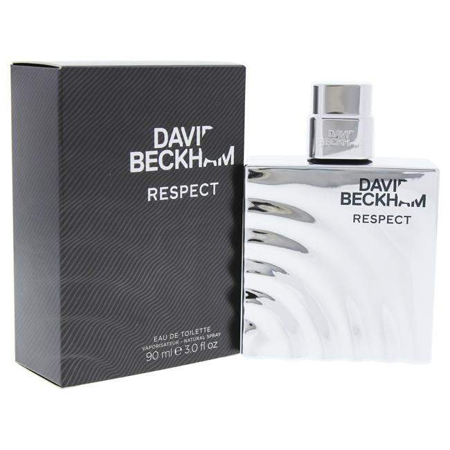 David Beckham Respect Eau de Toilette Spray für Herren