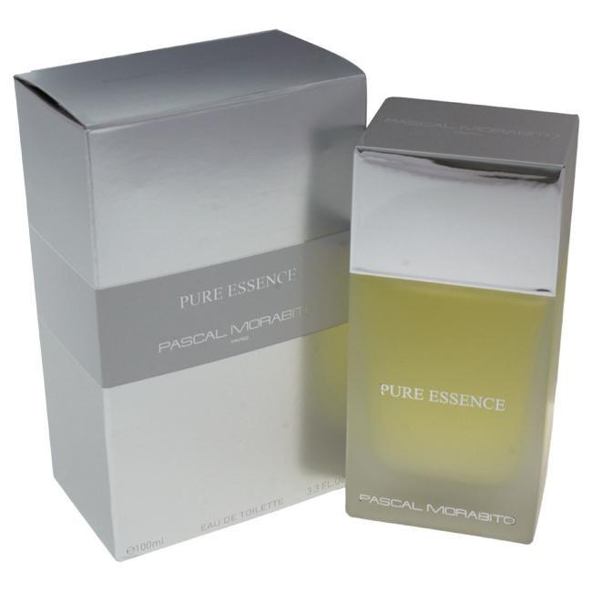 PURE ESSENCE VON PASCAL MORABITO FÜR MÄNNER - Eau de Toilette SPRAY