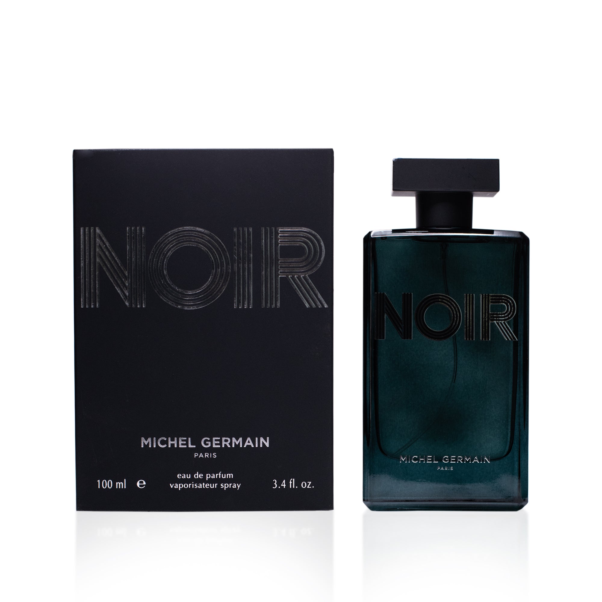 Noir Eau de Parfum Spray für Herren von Michel Germain