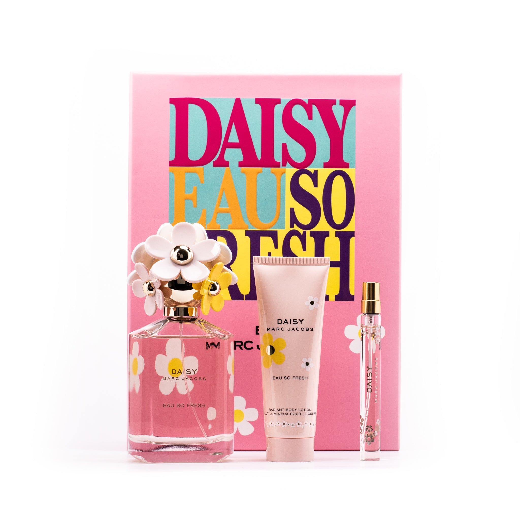 Daisy Eau So Fresh Geschenkset