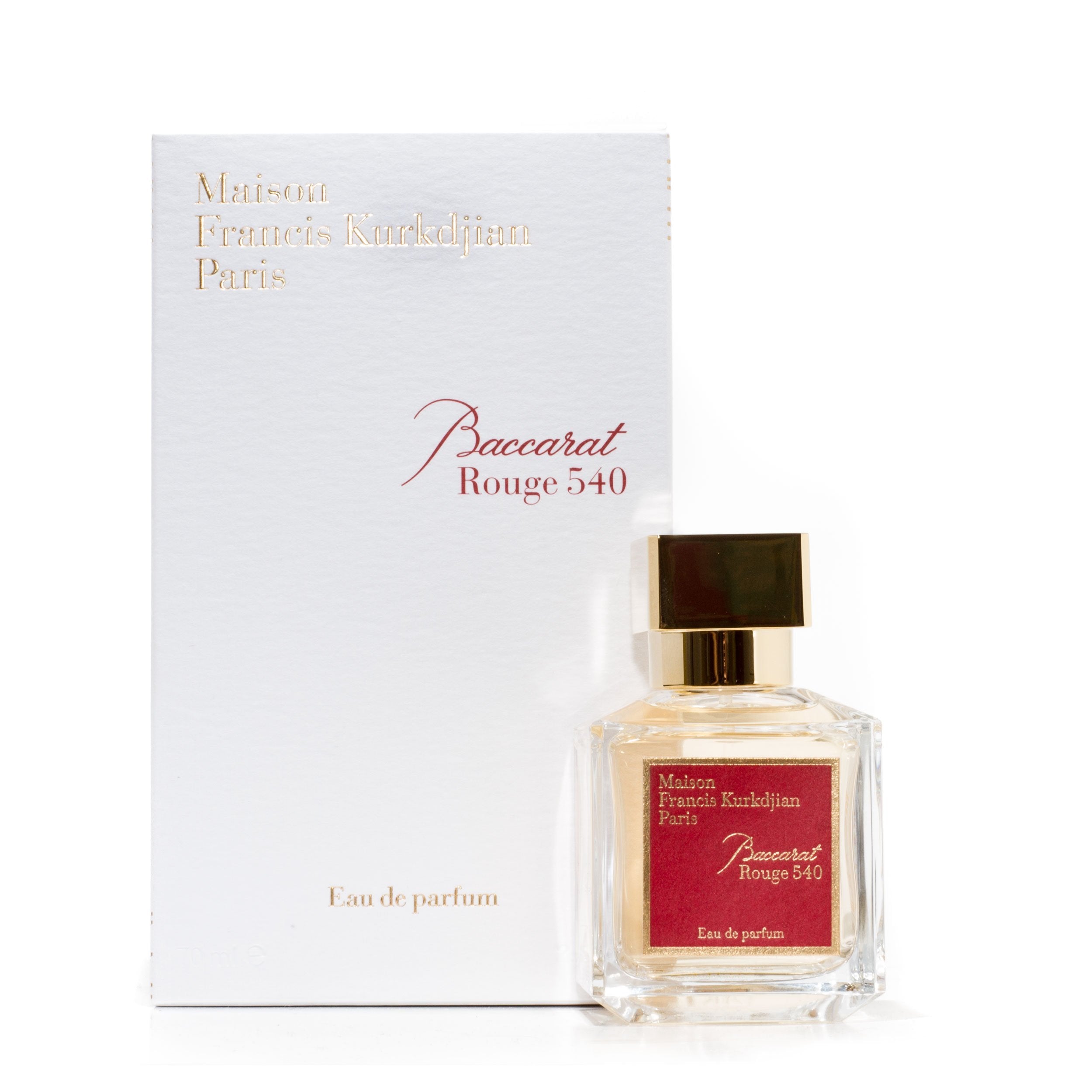 Baccarat Rouge 540 Eau de Parfum Spray für Damen und Herren von Maison Francis Kurkdjian