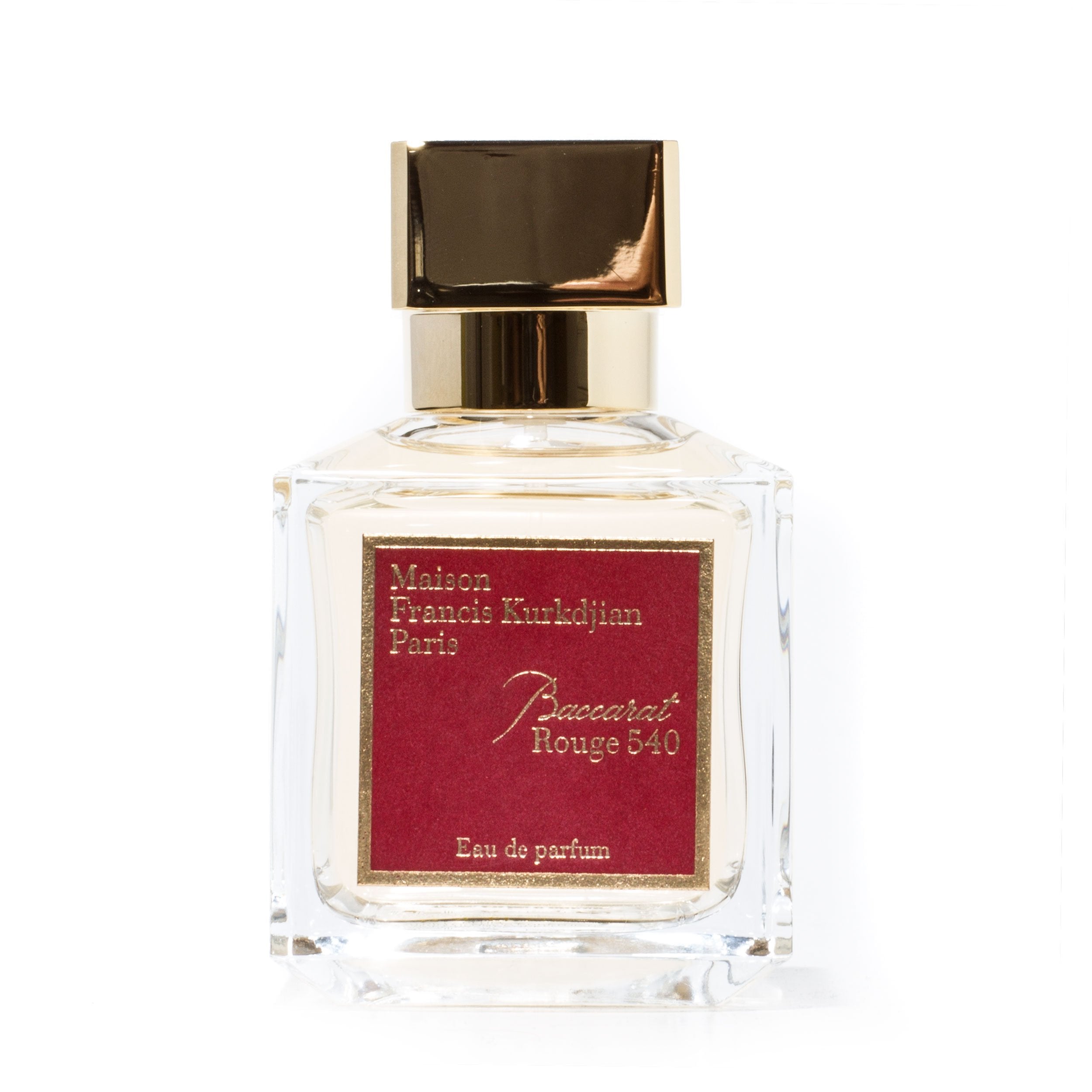 Baccarat Rouge 540 Eau de Parfum Spray für Damen und Herren von Maison Francis Kurkdjian