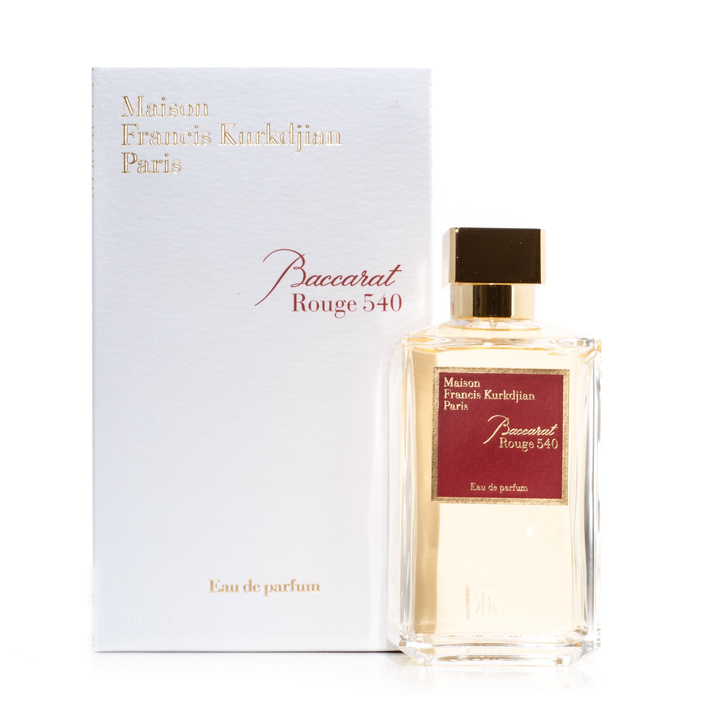 Baccarat Rouge 540 Eau de Parfum Spray für Damen und Herren von Maison Francis Kurkdjian