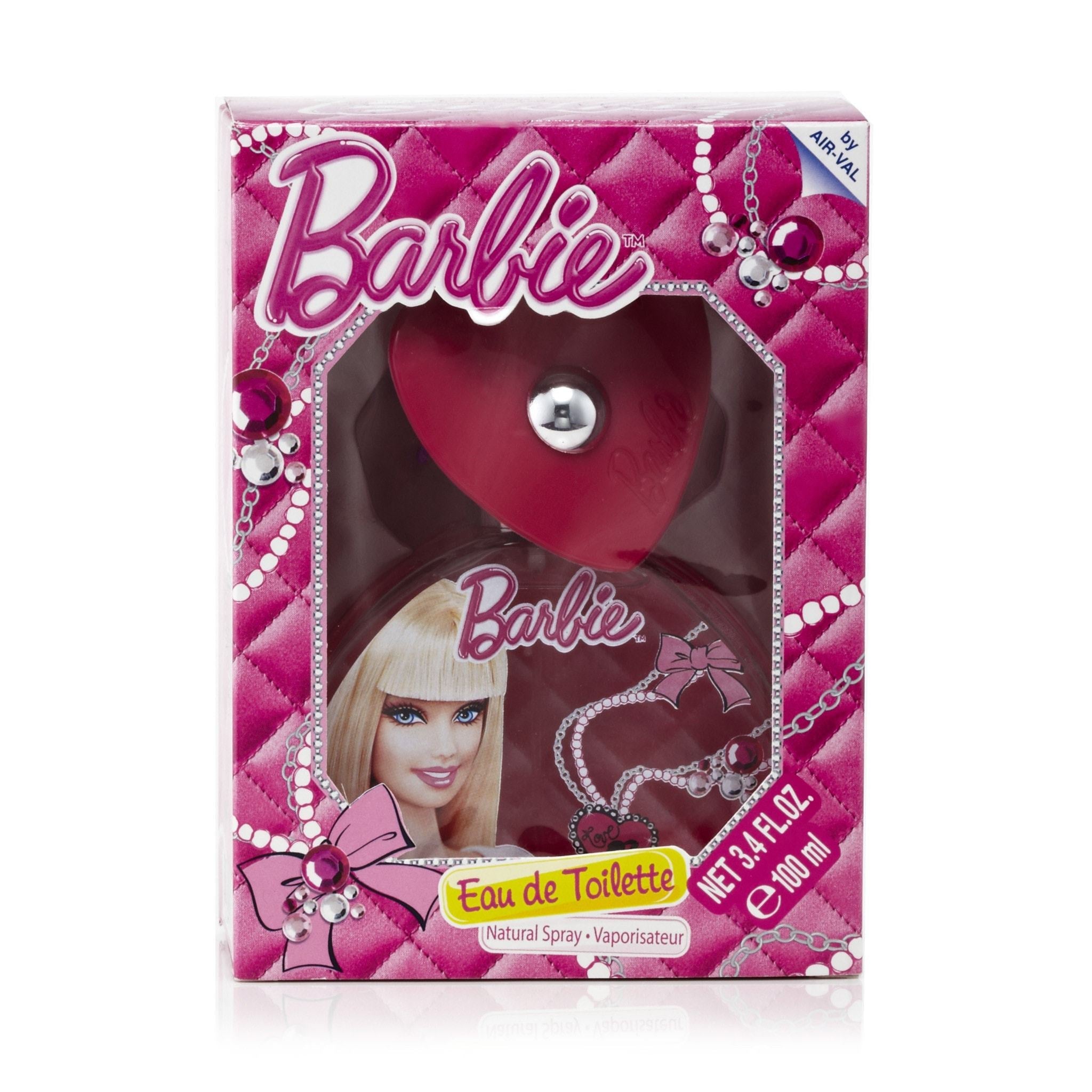 Barbie Eau de Toilette Spray für Mädchen