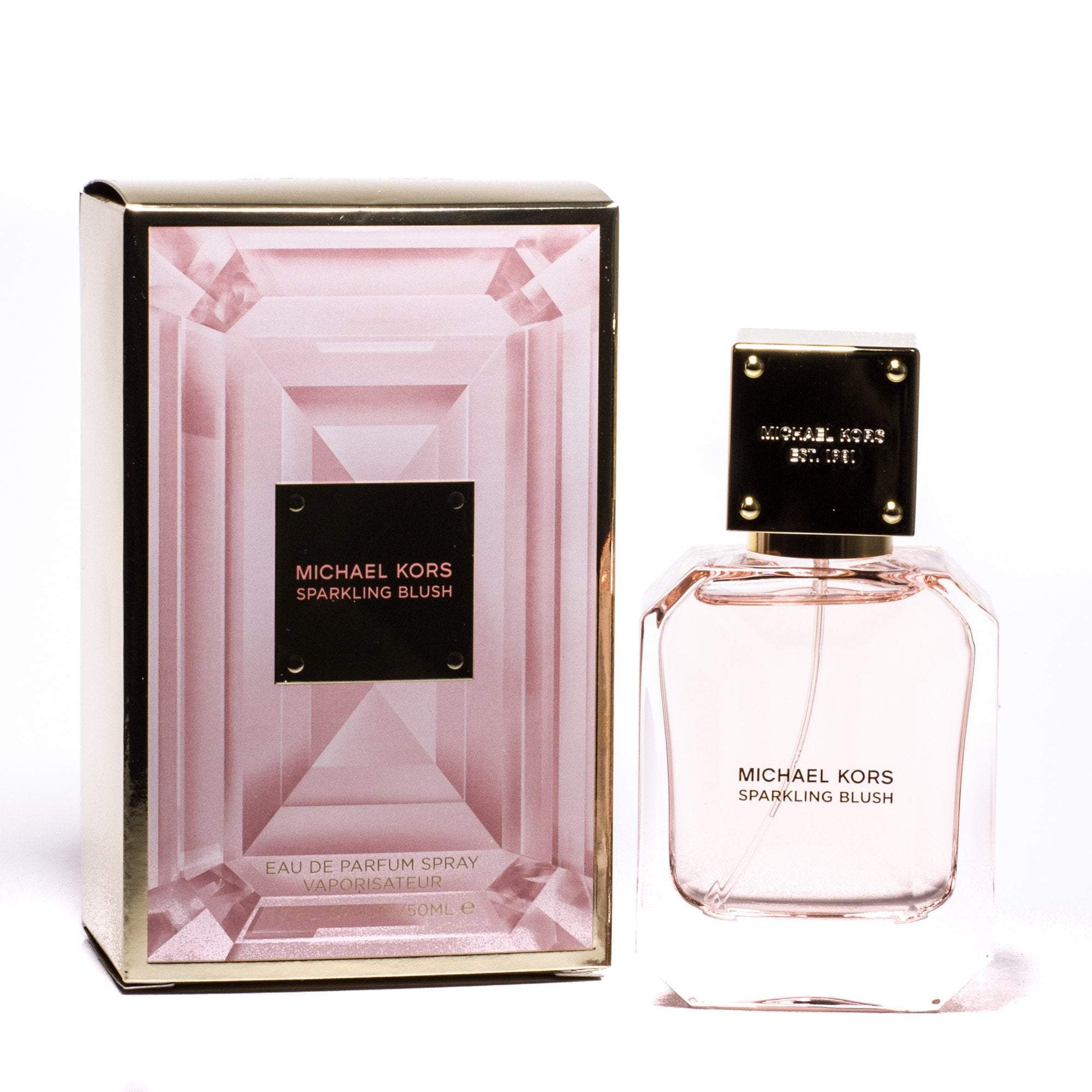 Sparkling Blush Eau de Parfum Spray für Damen von Michael Kors