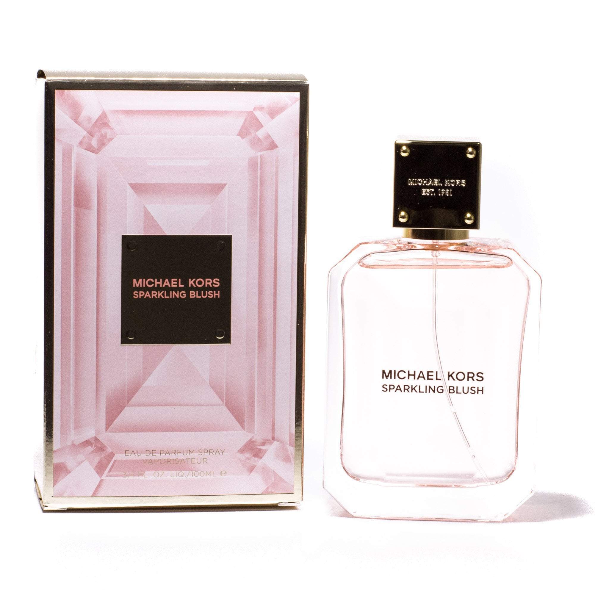 Sparkling Blush Eau de Parfum Spray für Damen von Michael Kors