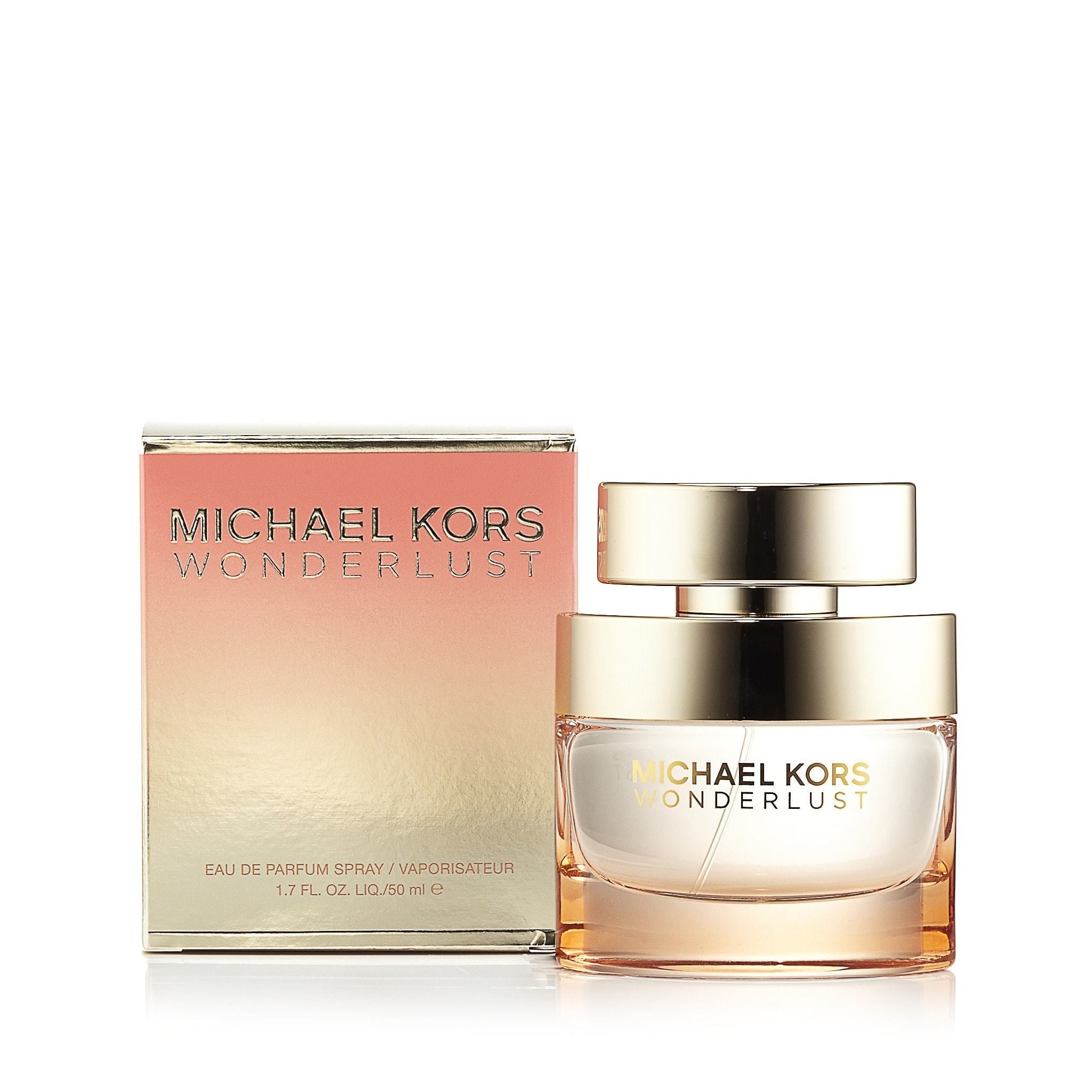 Wonderlust Eau De Parfum Spray für Damen von Michael Kors