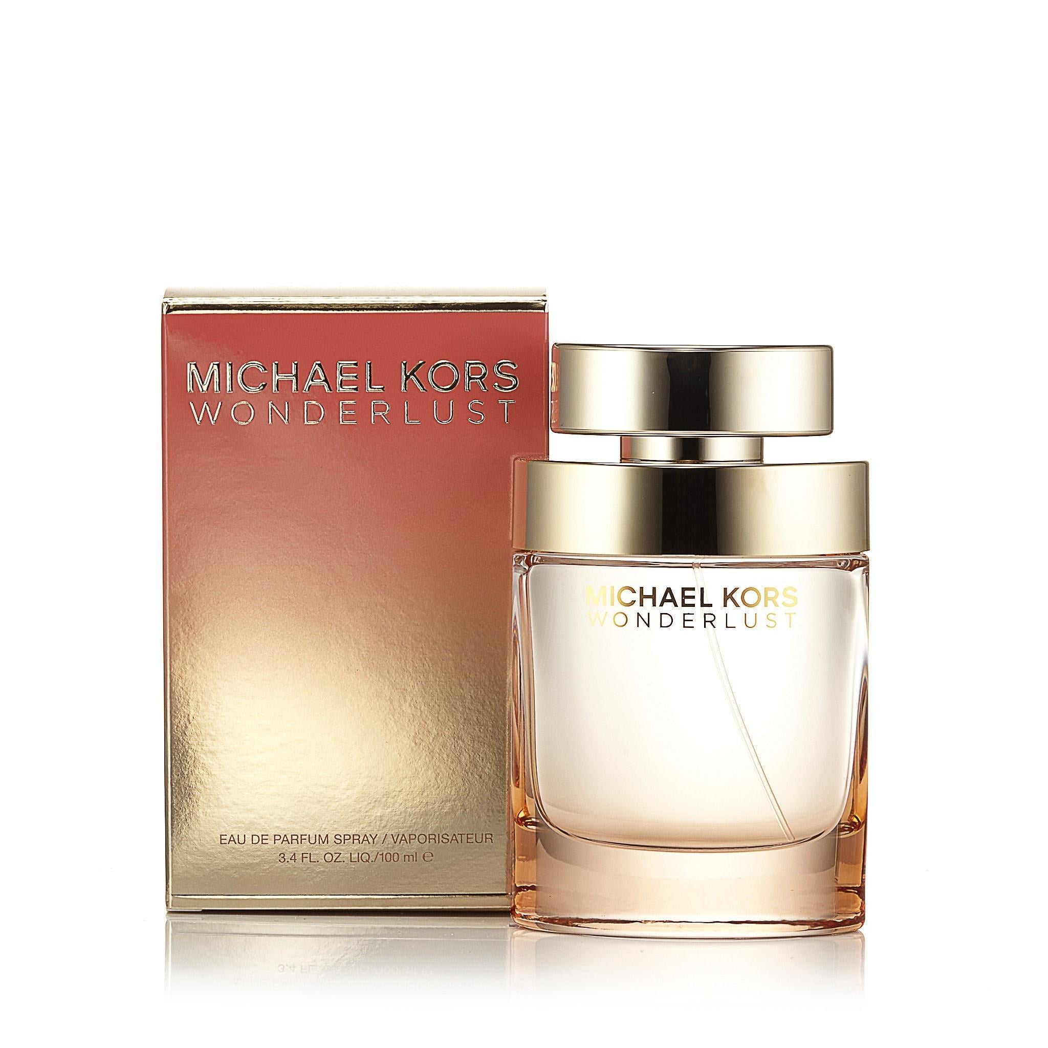 Wonderlust Eau De Parfum Spray für Damen von Michael Kors