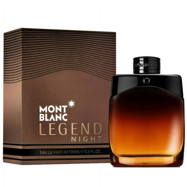 Legend Night Eau de Parfum Spray für Herren von Mont Blanc
