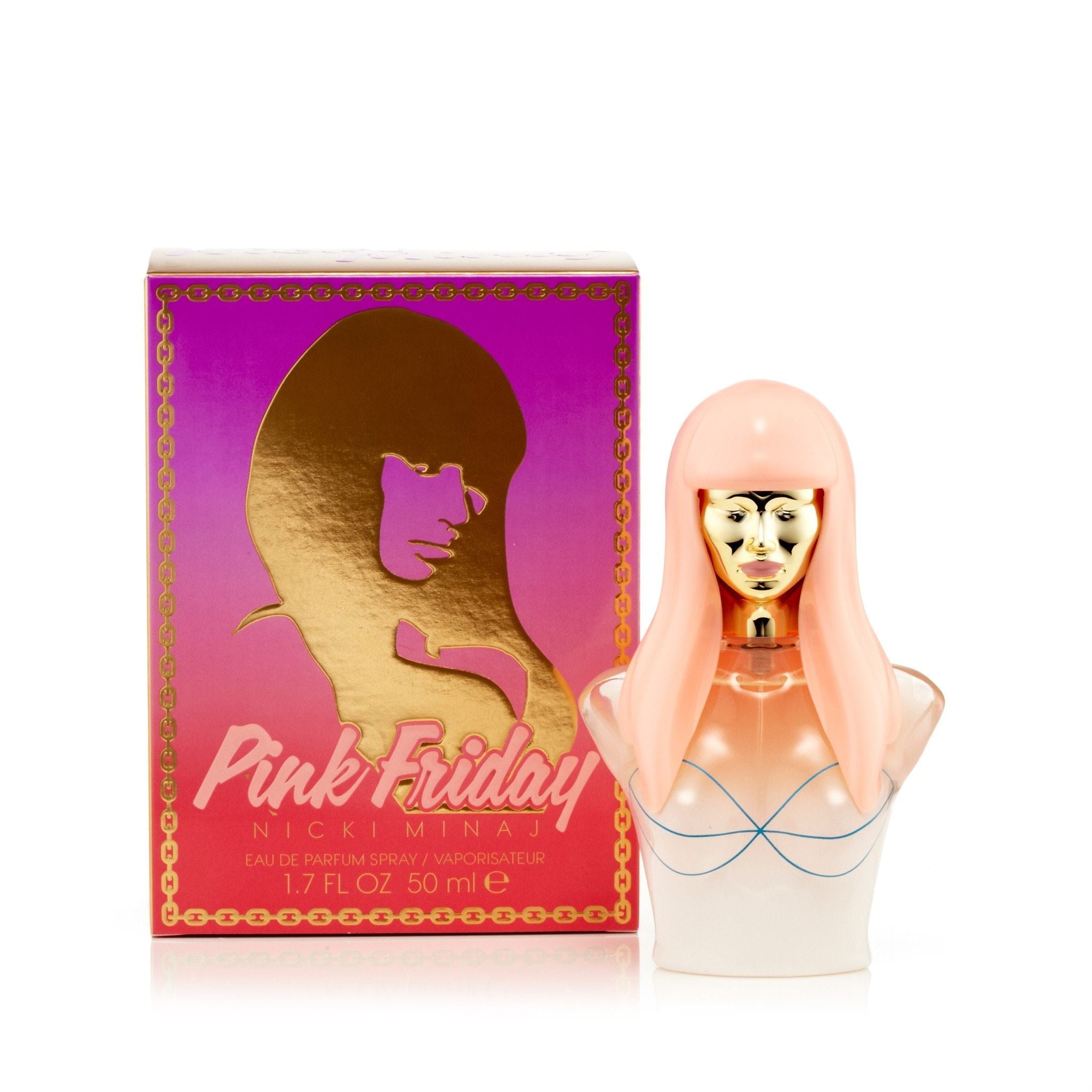 Pink Friday Eau de Parfum Spray für Damen von Nicki Minaj