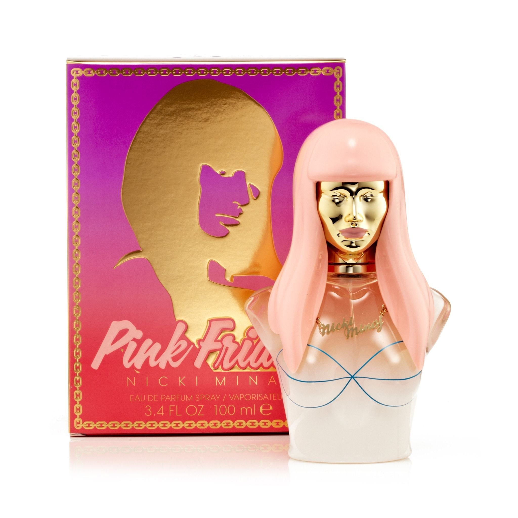 Pink Friday Eau de Parfum Spray für Damen von Nicki Minaj