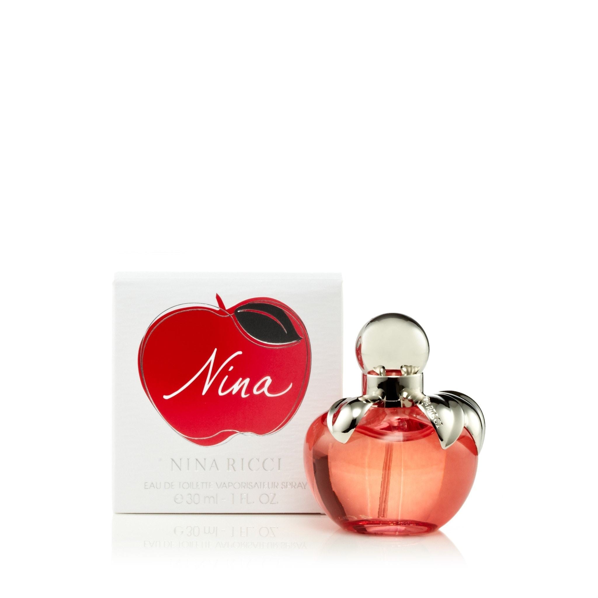 Nina Eau de Toilette Spray für Damen von Nina Ricci