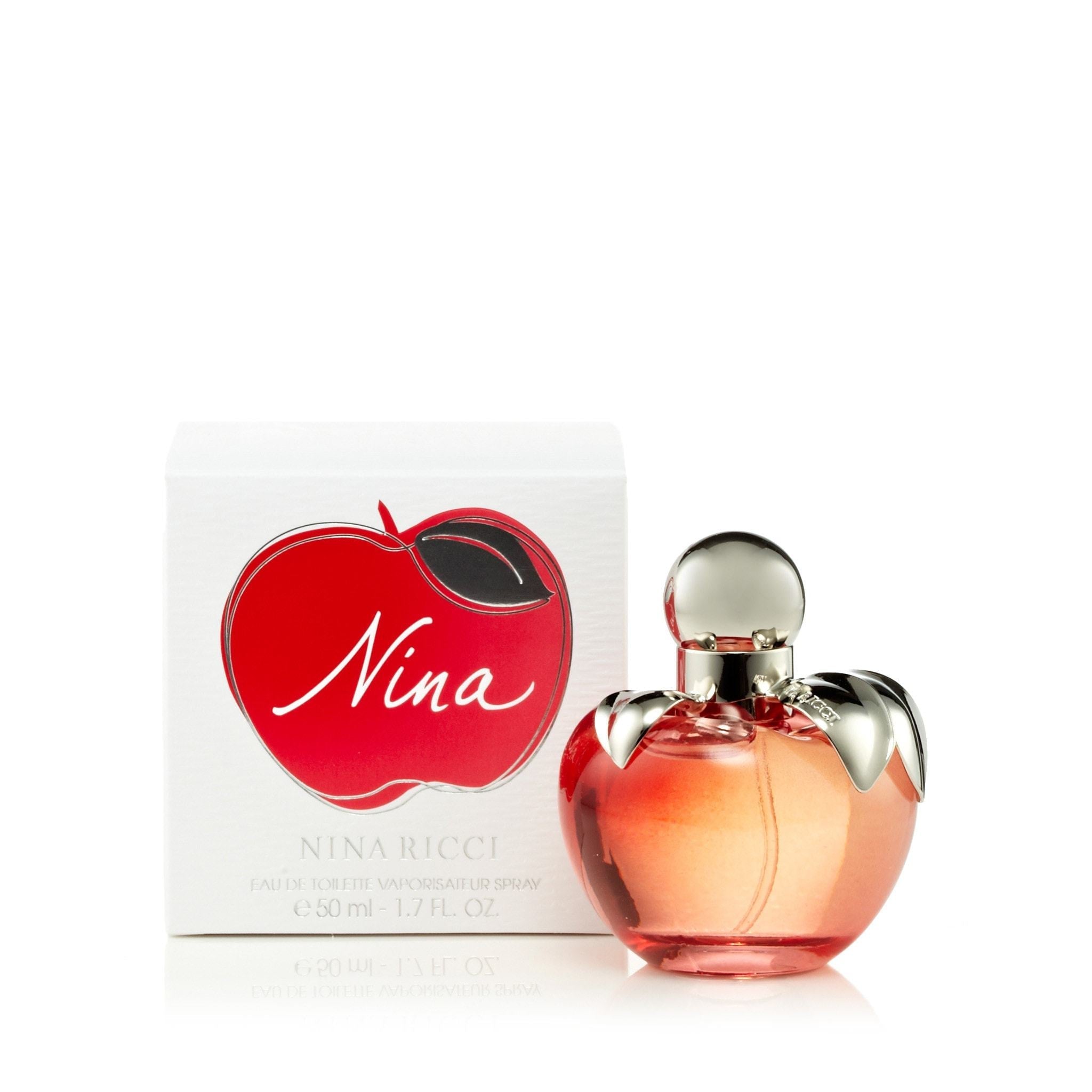 Nina Eau de Toilette Spray für Damen von Nina Ricci