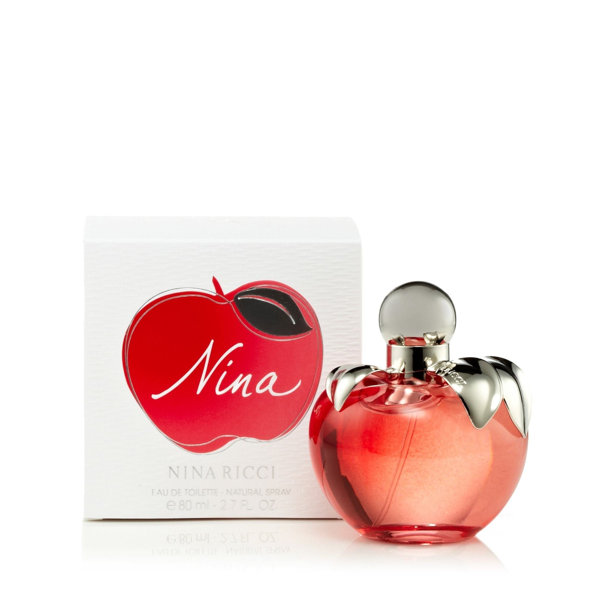 Nina Eau de Toilette Spray für Damen von Nina Ricci