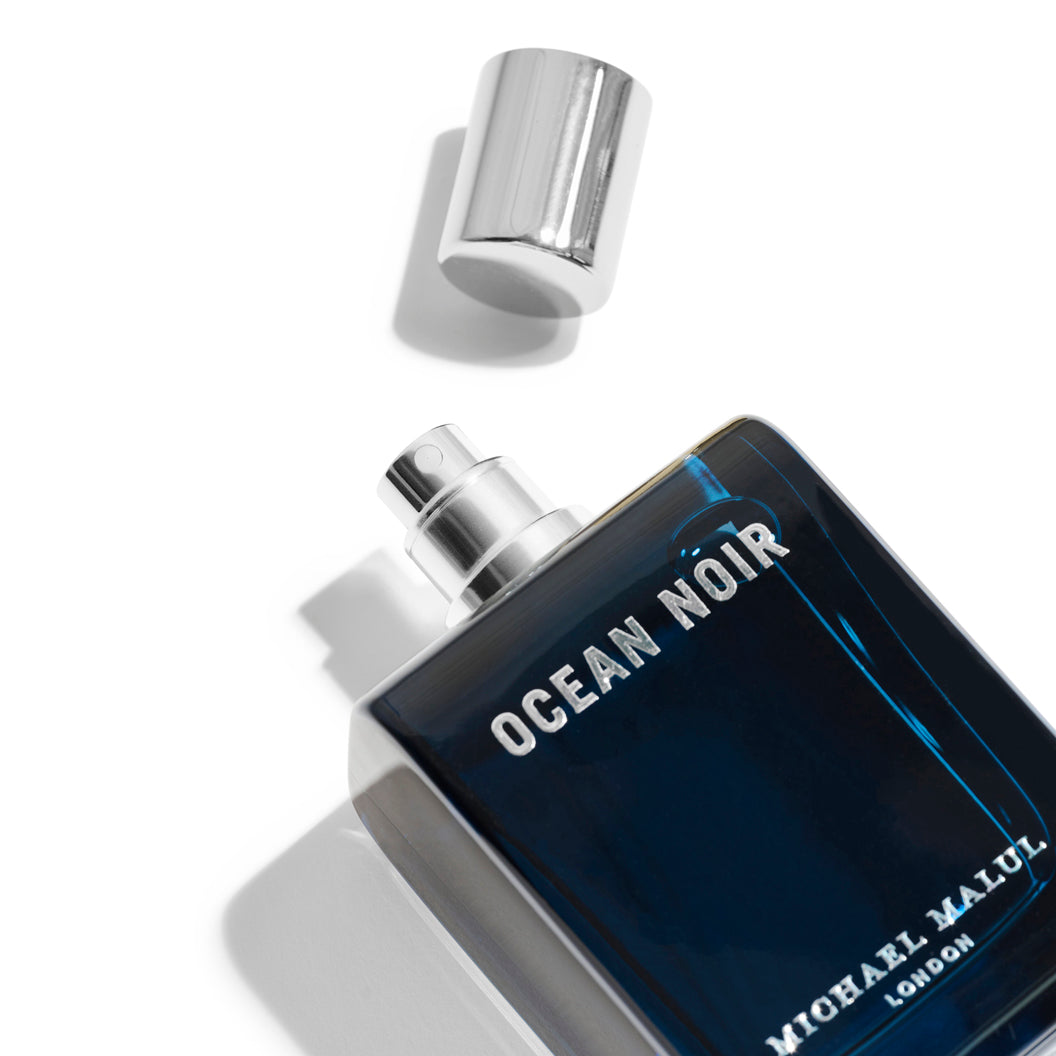 Ocean Noir Eau de Parfum Spray für Männer von Michael Malul