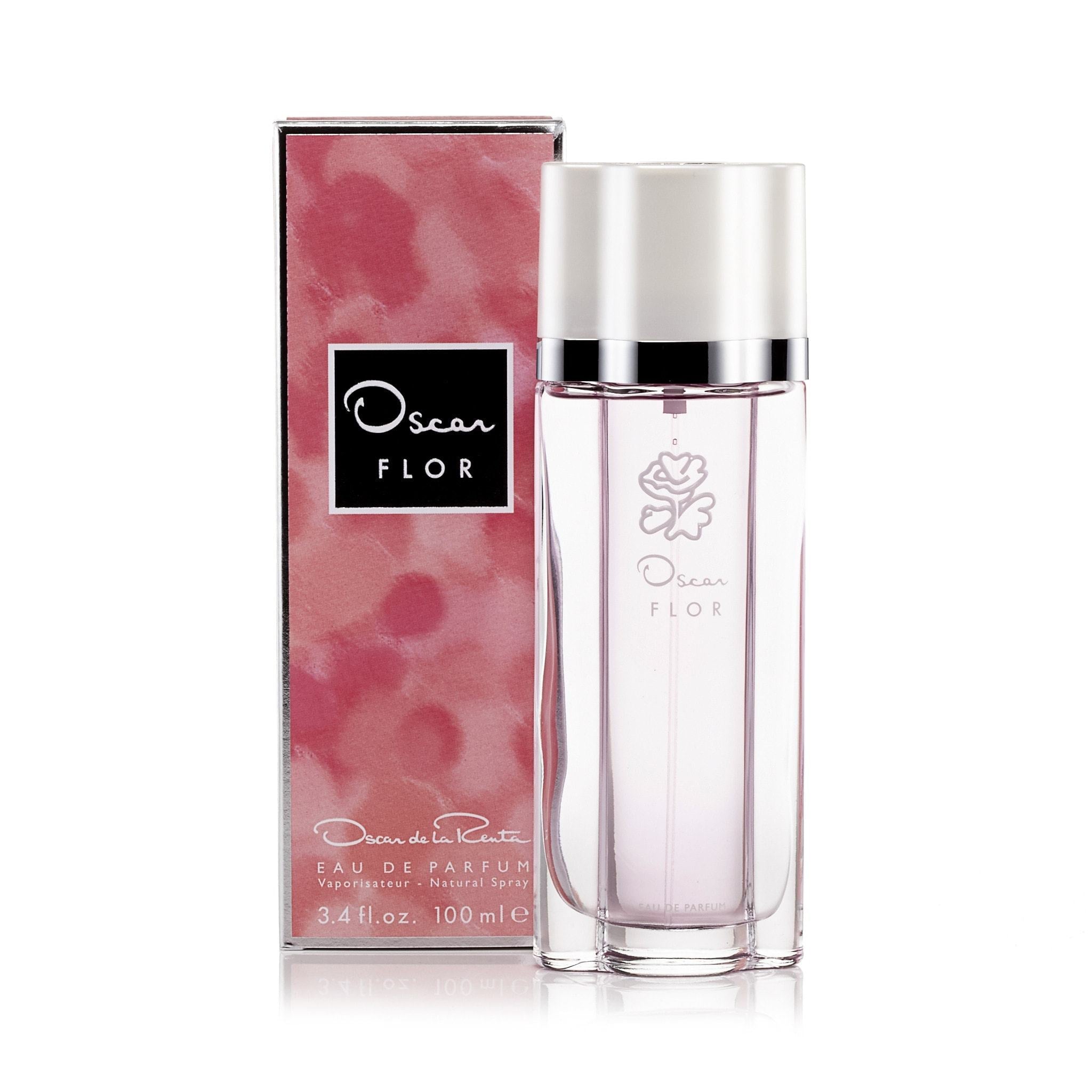 Oscar Flor Eau de Parfum Spray für Damen von Oscar De La Renta