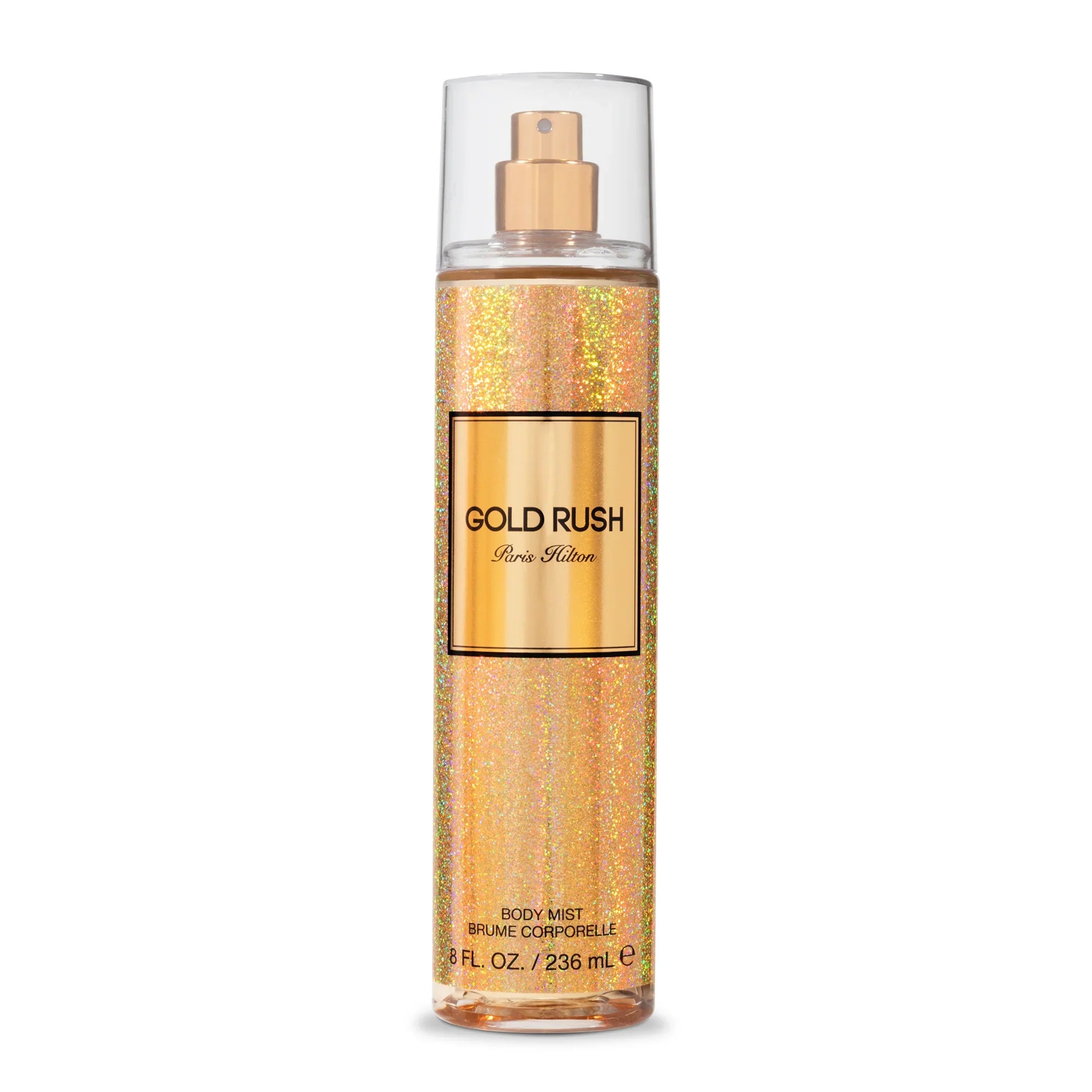 Gold Rush Body Spray für Damen von Paris Hilton