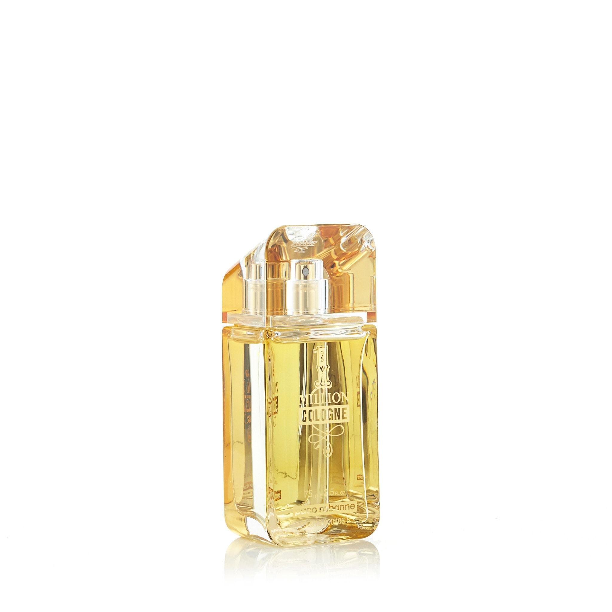 Million Cologne für Männer von Paco Rabanne Eau de Toilette Spray