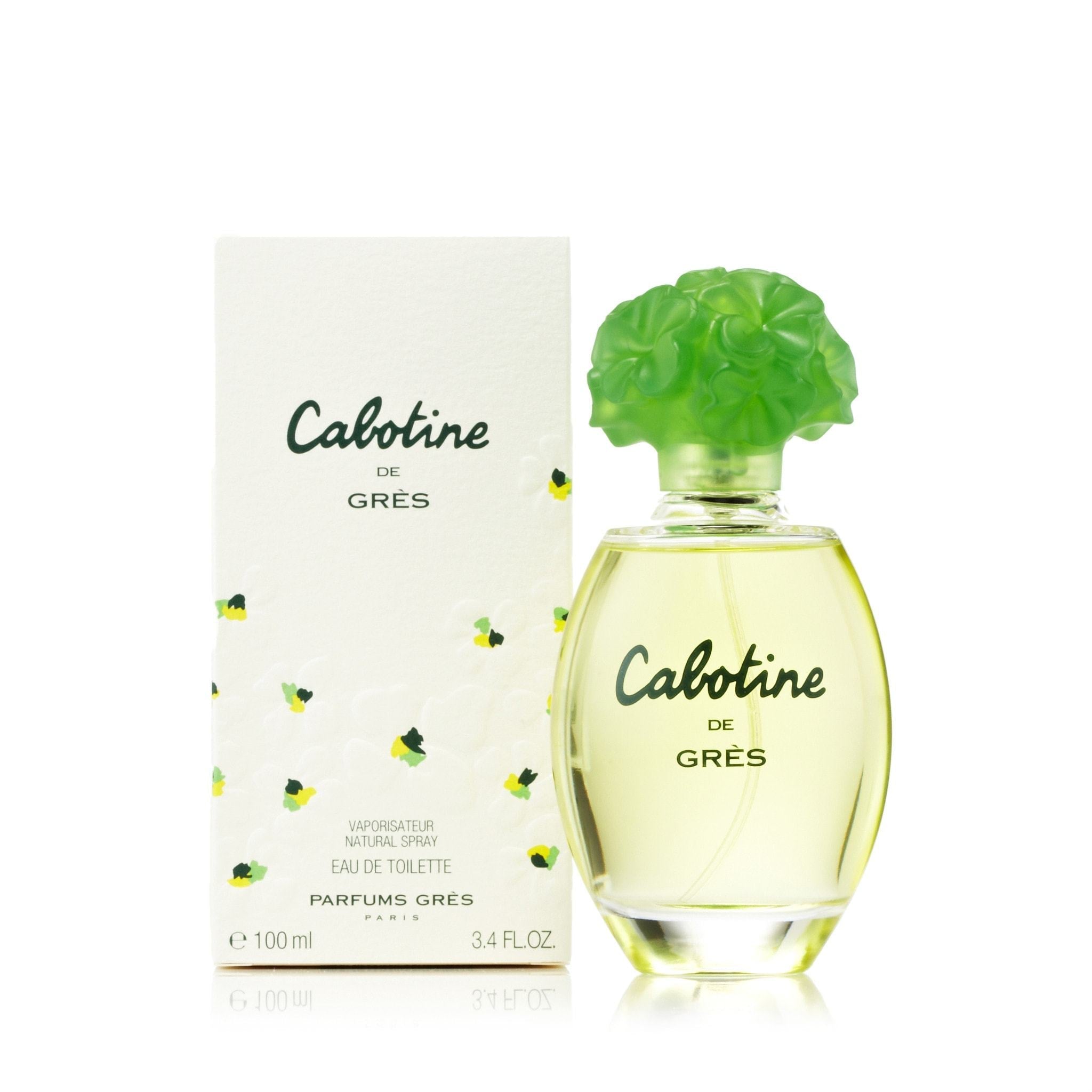 Cabotine Eau de Toilette Spray für Damen von Parfums Gres