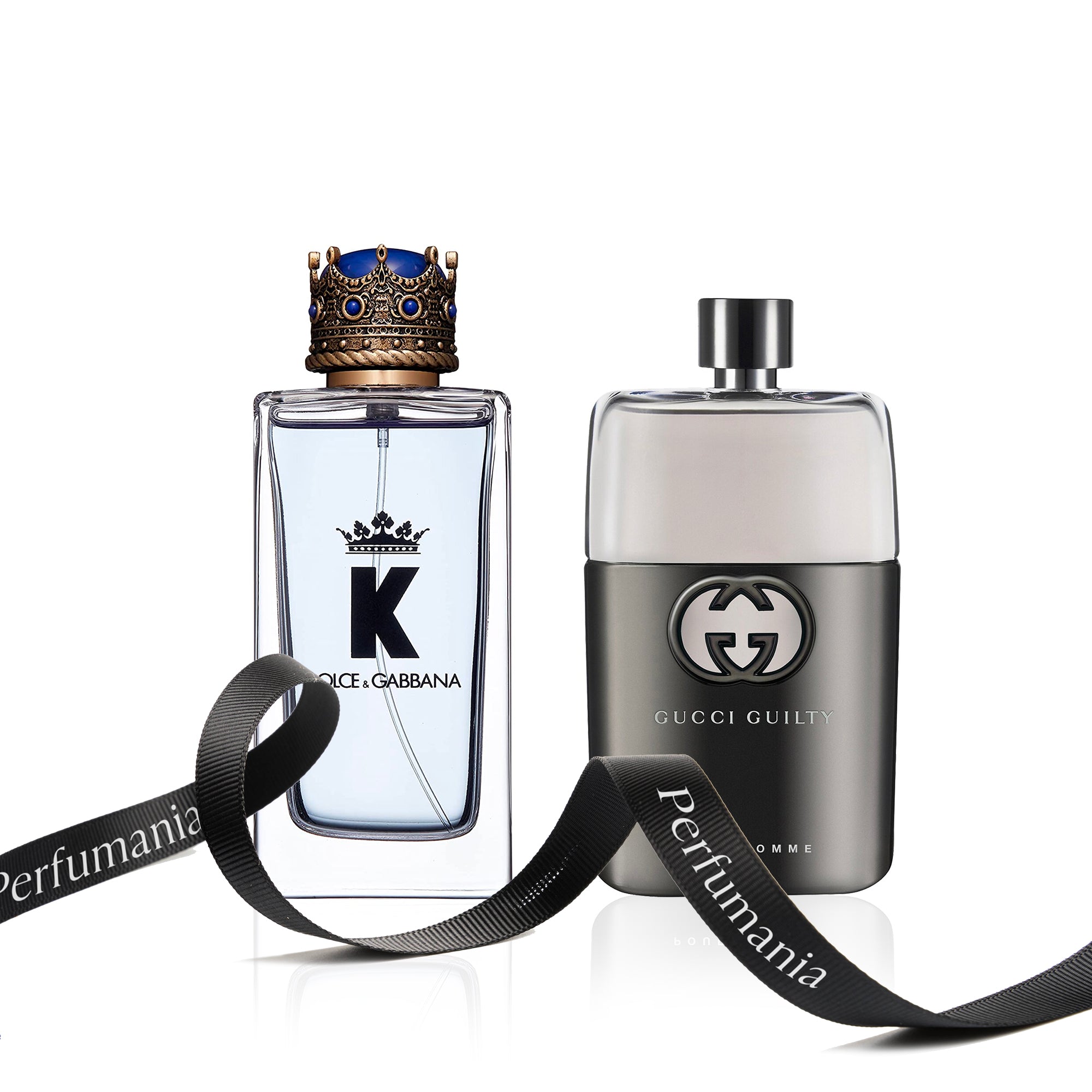Bundle für Herren: K by Dolce & Gabbana und Gucci Guilty by Gucci